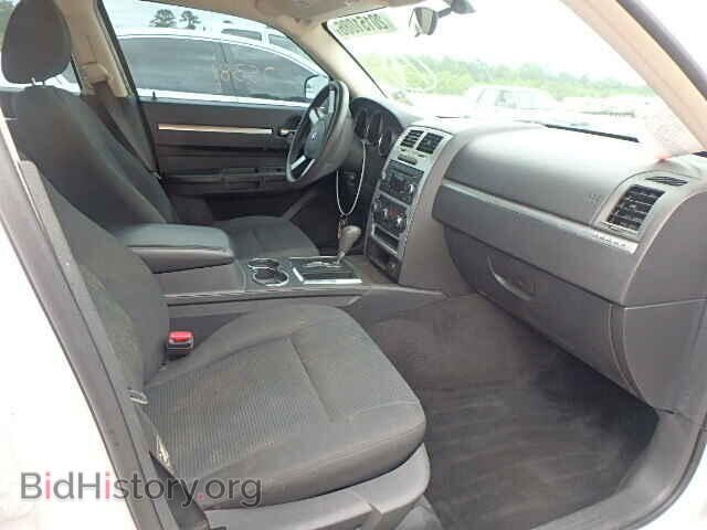 2010 DODGE CHARGER - VIN: 2B3CA3CV8AH286858 - Фото 5