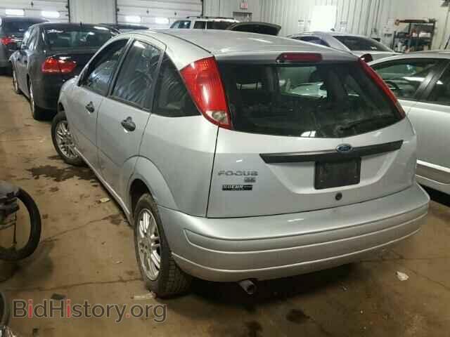 2007 FORD FOCUS - VIN: 1FAFP37N67W195978 - Фото 3