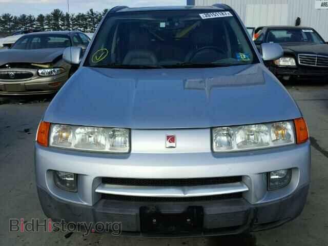 2005 SATURN VUE - VIN: 5GZCZ534X5S849612 - Фото 9