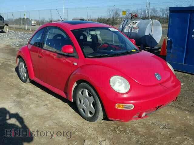 Photo 3VWCC21C8YM458335 - VOLKSWAGEN BEETLE 2000
