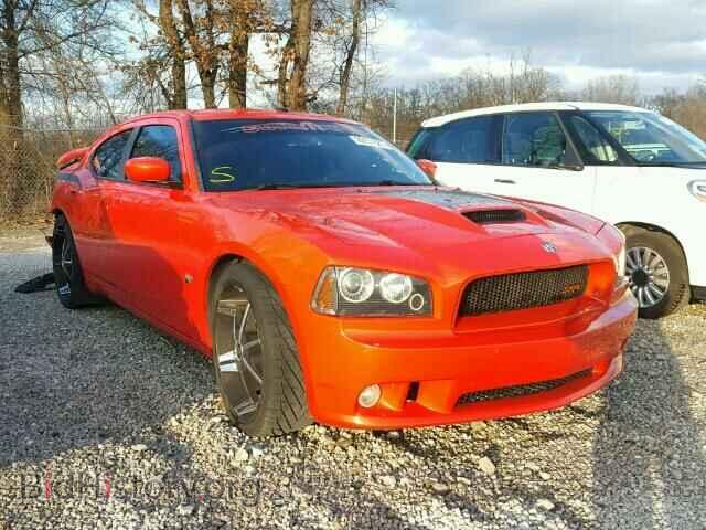 Фотография 2B3LA73W39H560270 - DODGE CHARGER 2009