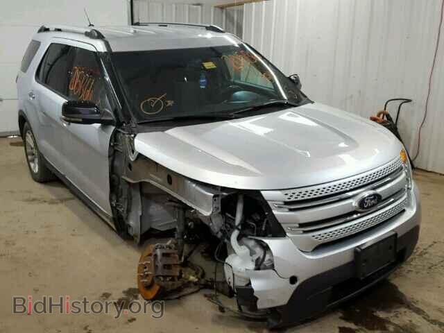 Photo 1FM5K8D81DGA41714 - FORD EXPLORER 2013