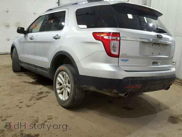 2013 FORD EXPLORER - VIN: 1FM5K8D81DGA41714 - Фото 3