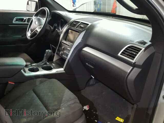 2013 FORD EXPLORER - VIN: 1FM5K8D81DGA41714 - Фото 5