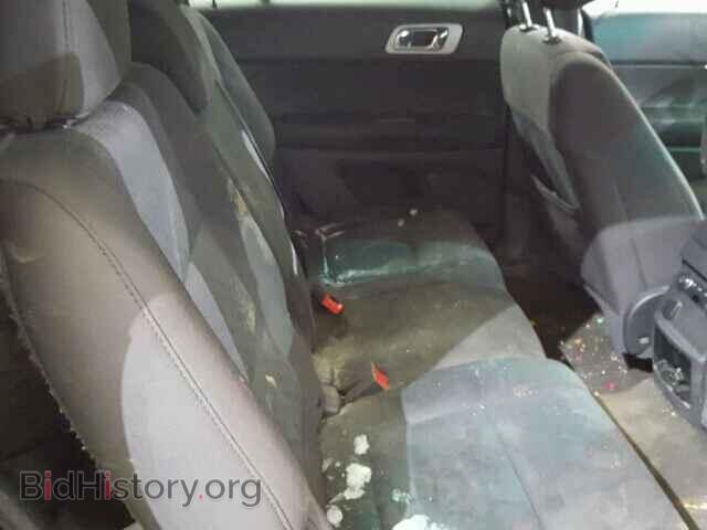 2013 FORD EXPLORER - VIN: 1FM5K8D81DGA41714 - Фото 6