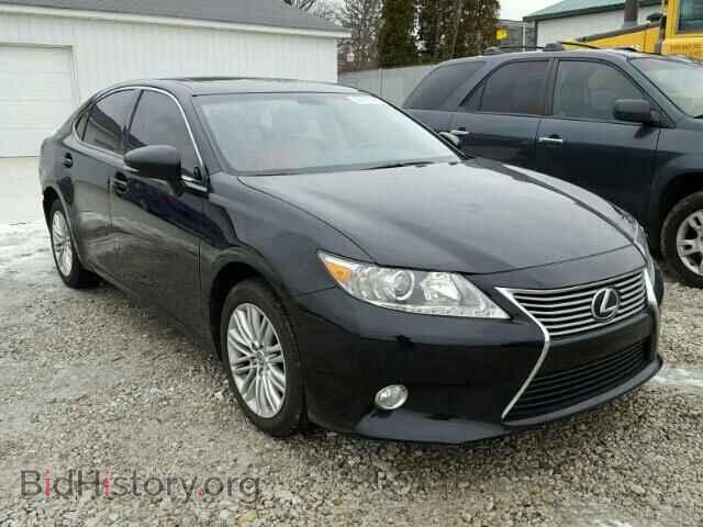Photo JTHBK1GG0D2002318 - LEXUS ES350 2013