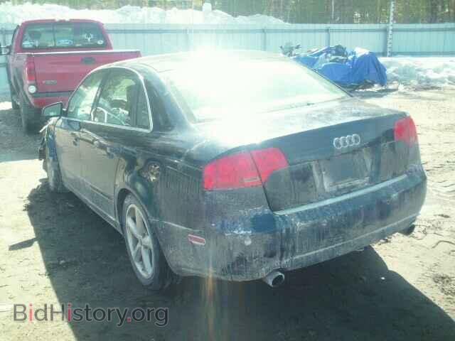 2007 AUDI A4 - VIN: WAUDH78E47A033278 - Photo 3