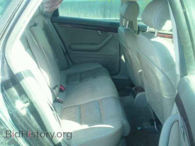 2007 AUDI A4 - VIN: WAUDH78E47A033278 - Photo 6
