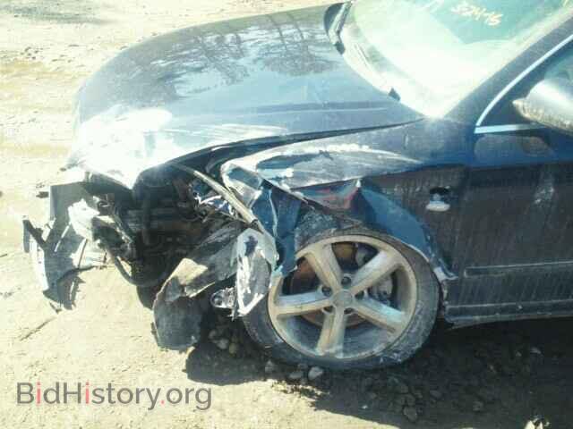 2007 AUDI A4 - VIN: WAUDH78E47A033278 - Photo 9