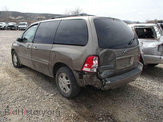 2006 FORD FREESTAR - VIN: 2FMZA52276BA42460 - Фото 3