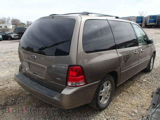 2006 FORD FREESTAR - VIN: 2FMZA52276BA42460 - Фото 4