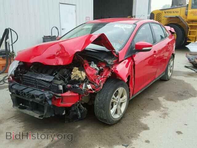 2013 FORD FOCUS - VIN: 1FADP3F21DL170174 - Photo 2