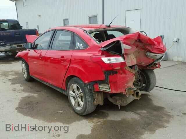 2013 FORD FOCUS - VIN: 1FADP3F21DL170174 - Photo 3