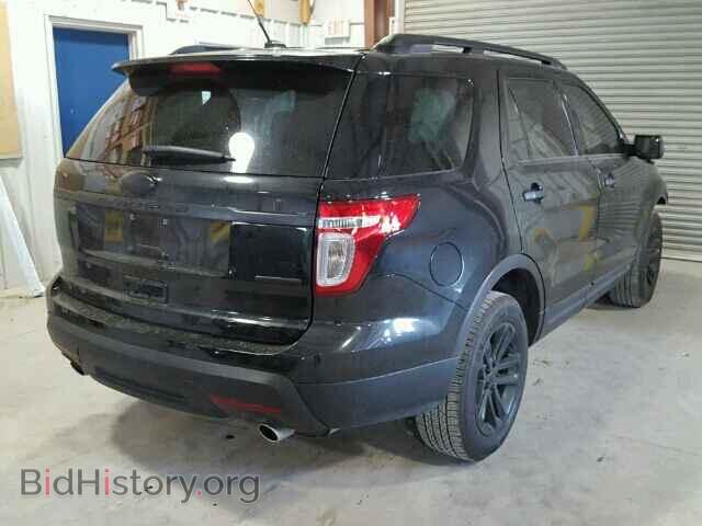 2015 FORD EXPLORER - VIN: 1FM5K7B87FGC24339 - Photo 4