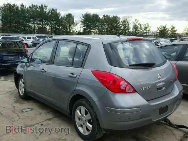 2012 NISSAN VERSA - VIN: 3N1BC1CP7CK288016 - Фото 3