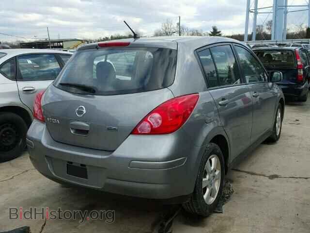 2012 NISSAN VERSA - VIN: 3N1BC1CP7CK288016 - Фото 4