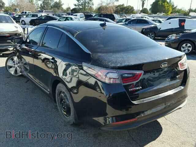 2015 KIA OPTIMA - VIN: KNAGN4AD2F5087708 - Фото 3