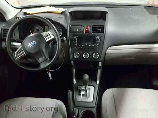 2015 SUBARU FORESTER - VIN: JF2SJABC4FH421590 - Фото 9