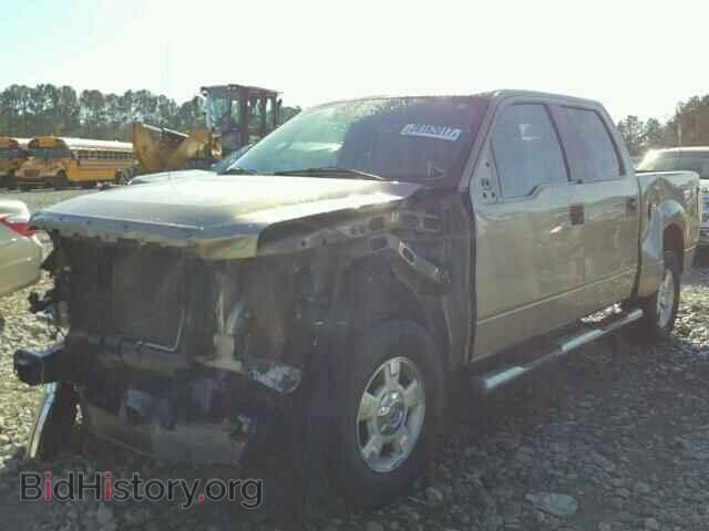 2011 FORD F150 - VIN: 1FTEW1CM4BKD34094 - Фото 2