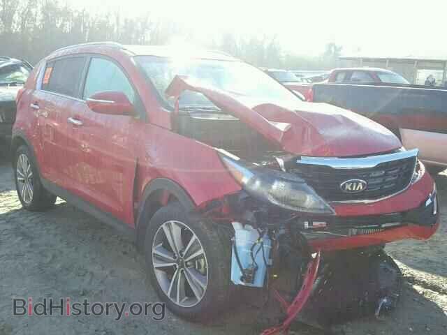 Photo KNDPC3A60E7663187 - KIA SPORTAGE 2014