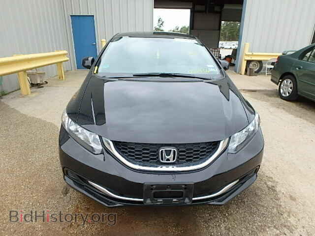 2013 HONDA CIVIC - VIN: 19XFB2F56DE081456 - Фото 9