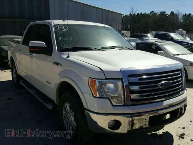 Фотография 1FTFW1CT1DFA99287 - FORD F150 2013