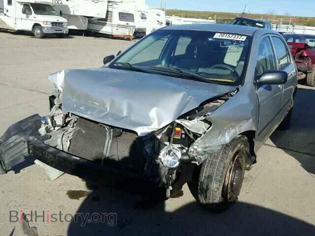 2003 TOYOTA COROLLA - VIN: JTDBR32E630013901 - Фото 2