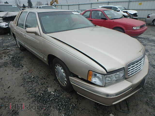 Фотография 1G6KD54Y5VU297571 - CADILLAC DEVILLE 1997