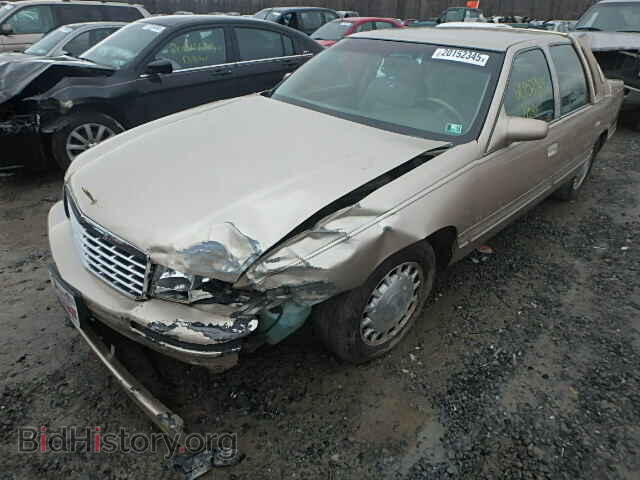 1997 CADILLAC DEVILLE - VIN: 1G6KD54Y5VU297571 - Photo 2