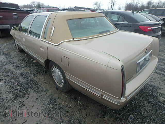 1997 CADILLAC DEVILLE - VIN: 1G6KD54Y5VU297571 - Photo 3