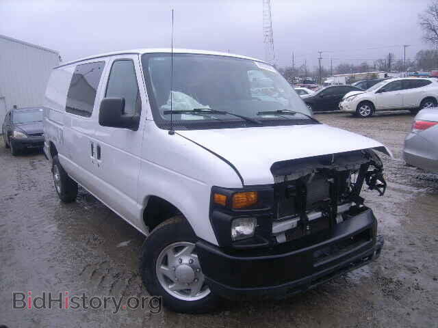 Photo 1FTNE1EL2BDA55626 - FORD ECONOLINE 2011