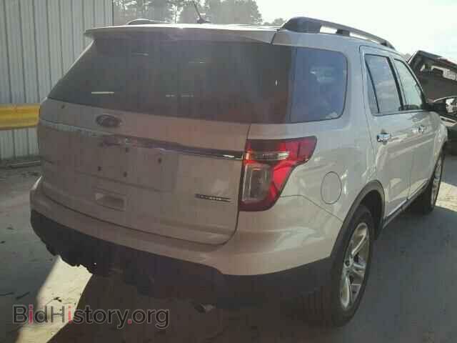 2013 FORD EXPLORER - VIN: 1FM5K7F80DGC18700 - Photo 4