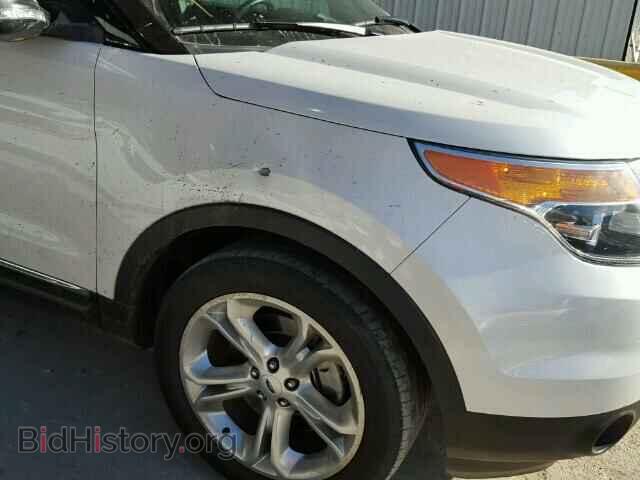 2013 FORD EXPLORER - VIN: 1FM5K7F80DGC18700 - Photo 9