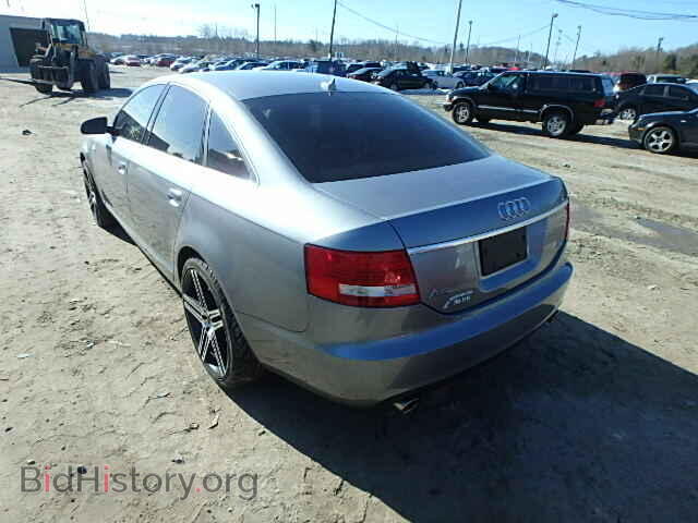 2007 AUDI A6 - VIN: WAUDH74F47N028914 - Фото 3