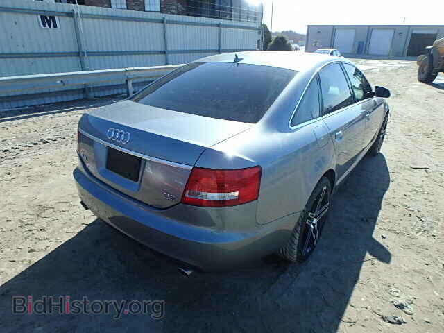 2007 Audi A6 (VIN WAUDH74F47N028914) — фото 4 из 10
