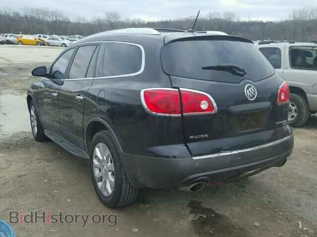 2011 BUICK ENCLAVE - VIN: 5GAKRCED8BJ314084 - Фото 3