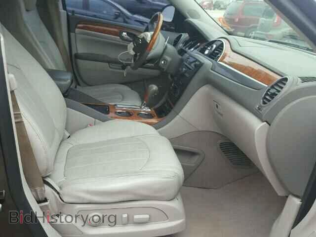 2011 BUICK ENCLAVE - VIN: 5GAKRCED8BJ314084 - Фото 5