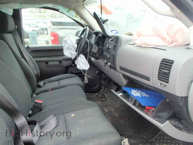 2012 CHEVROLET SILVERADO - VIN: 1GCRCREA8CZ200242 - Фото 5