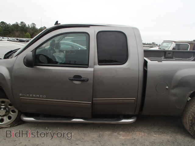 2012 CHEVROLET SILVERADO - VIN: 1GCRCREA8CZ200242 - Фото 9