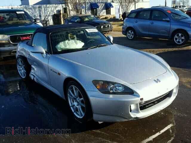 Фотография JHMAP21425S002484 - HONDA S2000 2005