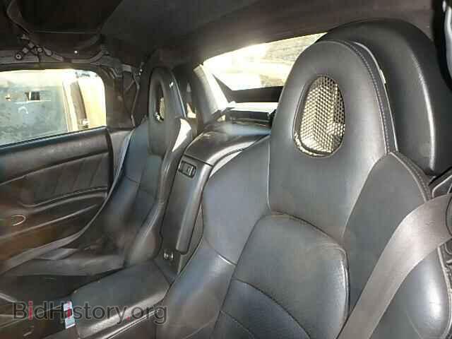 2005 HONDA S2000 - VIN: JHMAP21425S002484 - Фото 6