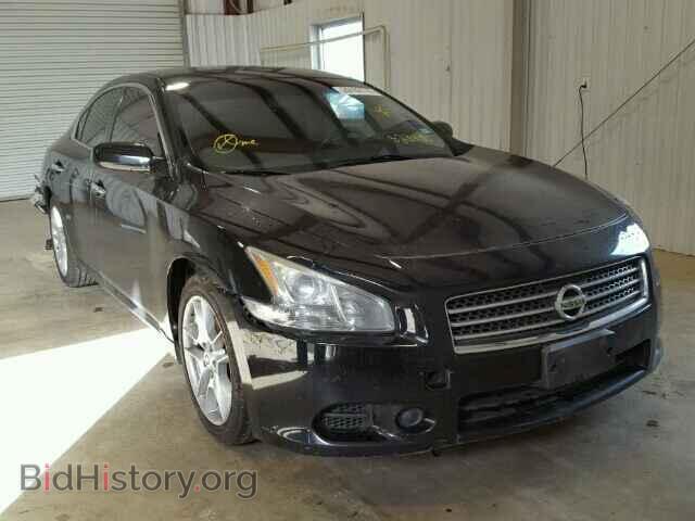 Photo 1N4AA51E59C827230 - NISSAN MAXIMA 2009
