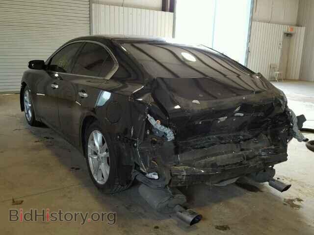 2009 NISSAN MAXIMA - VIN: 1N4AA51E59C827230 - Фото 3