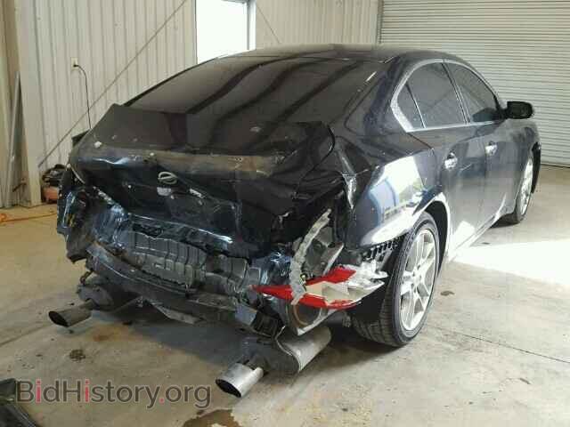 2009 NISSAN MAXIMA - VIN: 1N4AA51E59C827230 - Фото 4