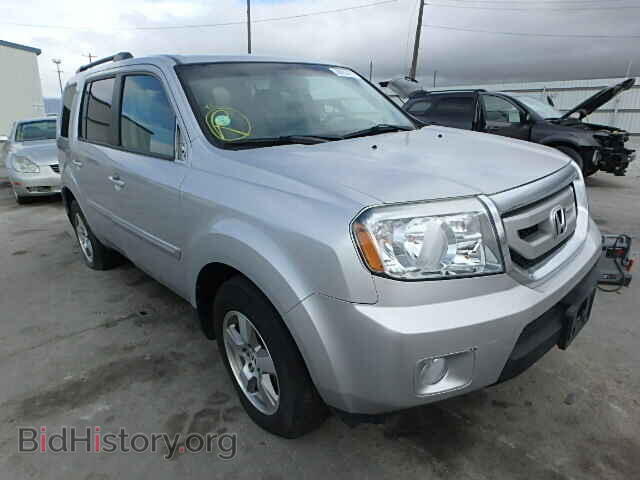 Фотография 5FNYF4H5XBB050143 - HONDA PILOT 2011