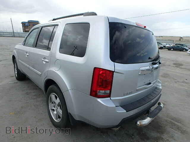 2011 HONDA PILOT - VIN: 5FNYF4H5XBB050143 - Фото 3