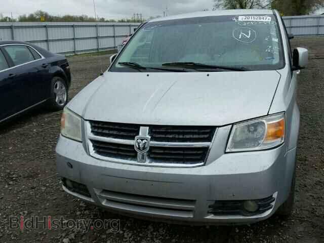 2008 DODGE CARAVAN - VIN: 1D8HN54P98B161585 - Фото 9