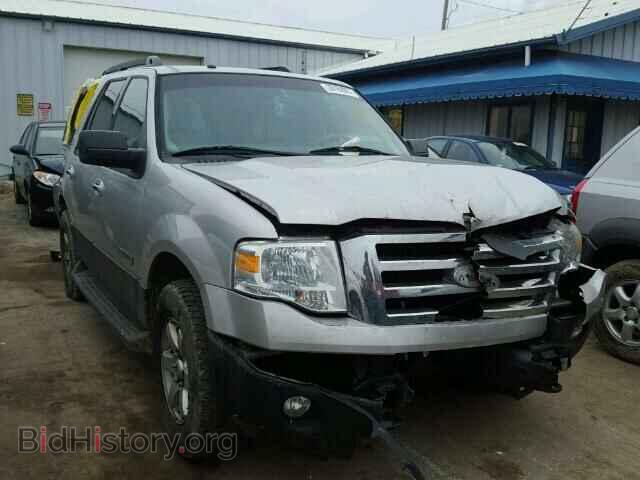 Фотография 1FMFU16507LA41787 - FORD EXPEDITION 2007