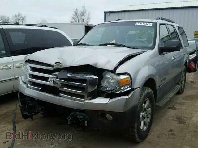 2007 FORD EXPEDITION - VIN: 1FMFU16507LA41787 - Фото 2