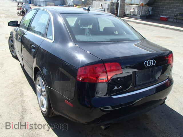 2006 AUDI A4 - VIN: WAUDF78E46A214191 - Photo 3